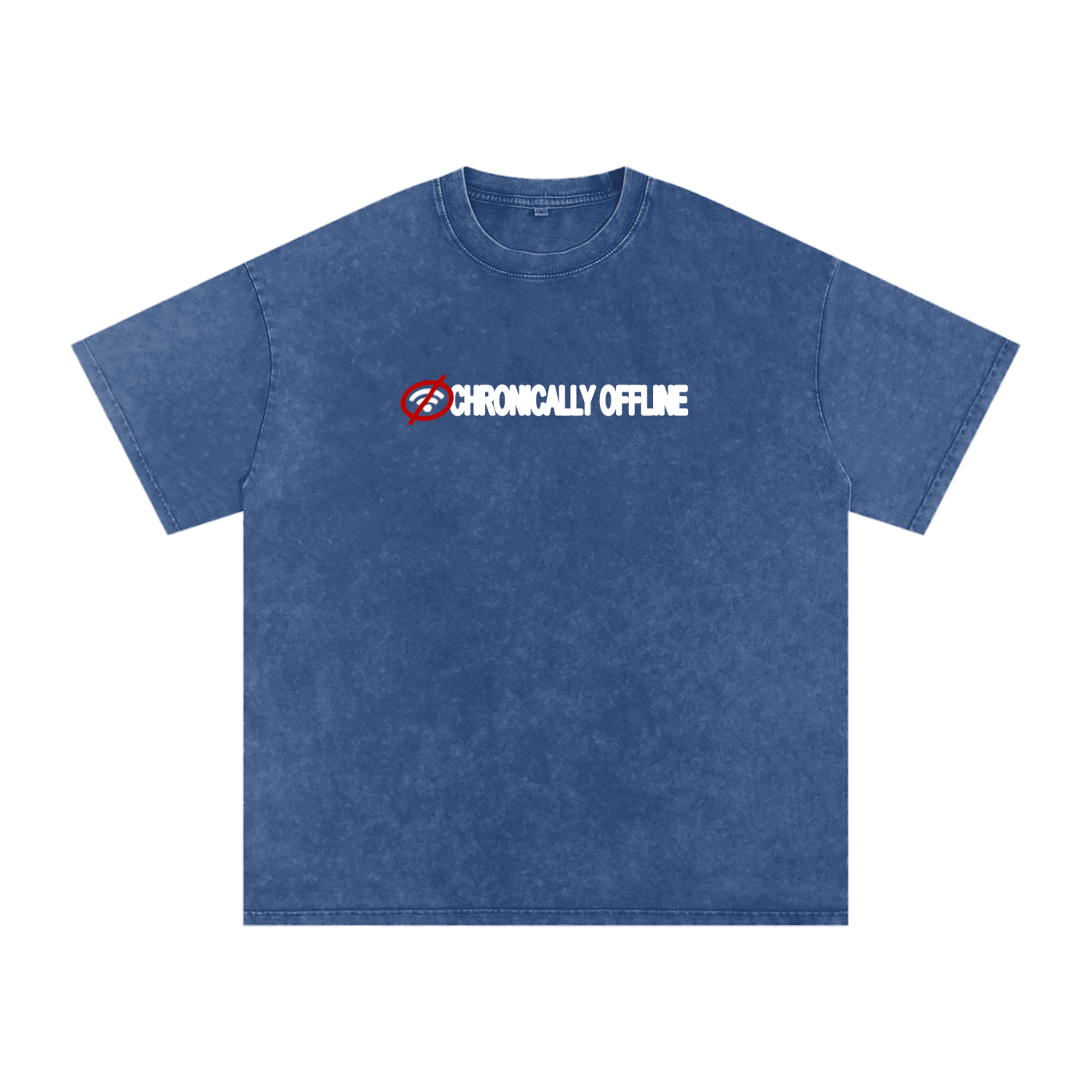 Chronically Offline Tee