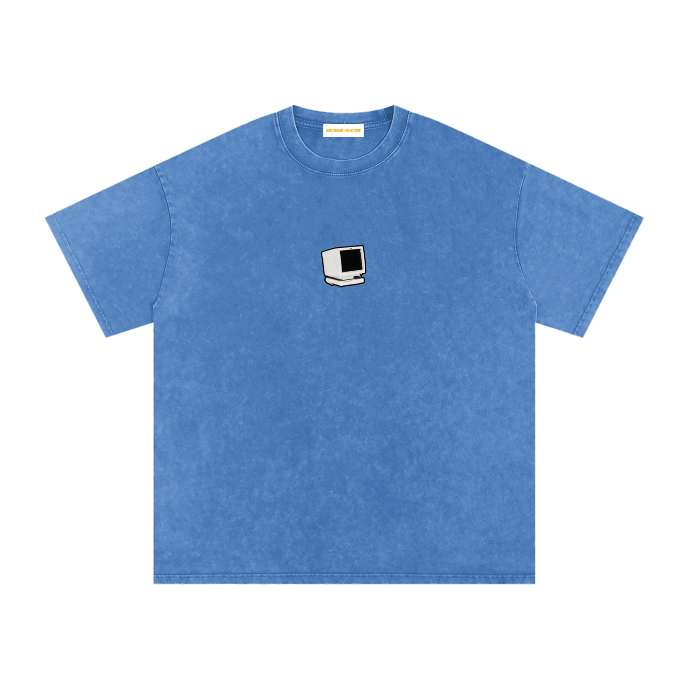 "I'll Be Outside" Tee