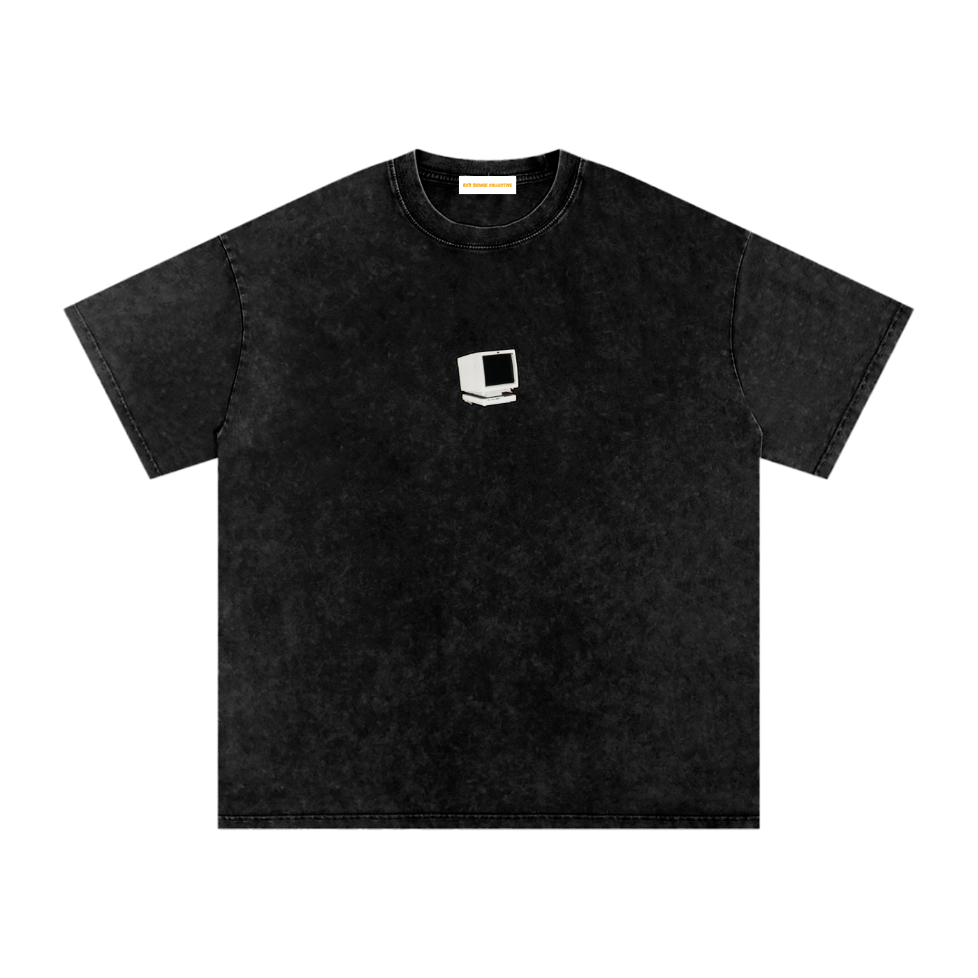 "I'll Be Outside" Tee