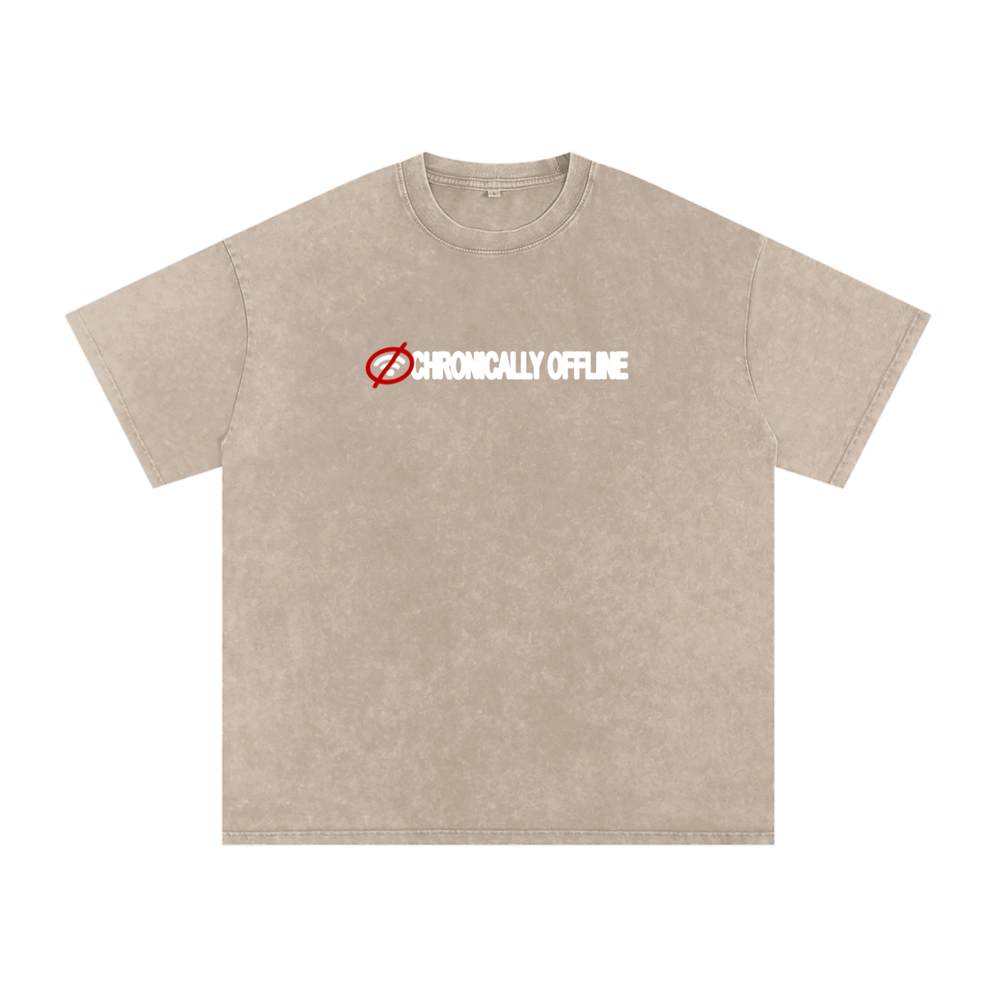 Chronically Offline Tee