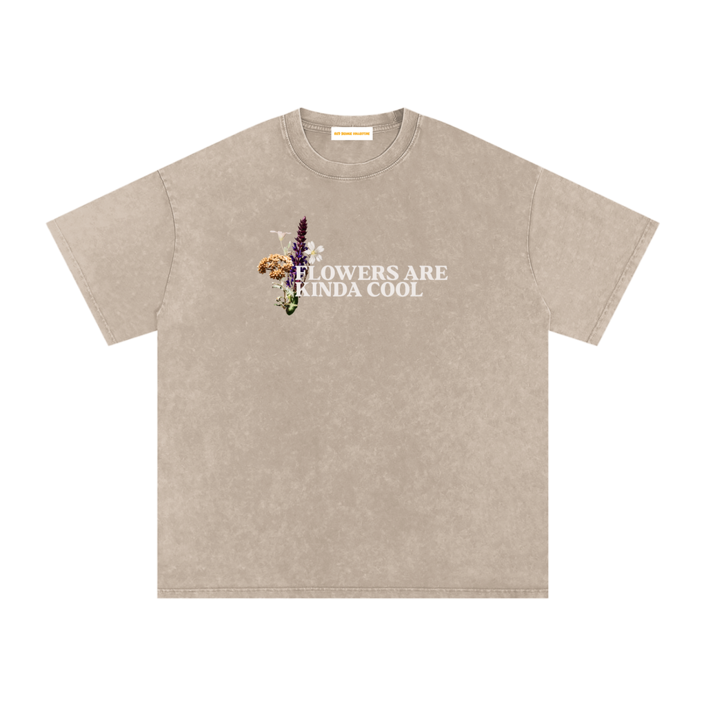 Flowers Tee