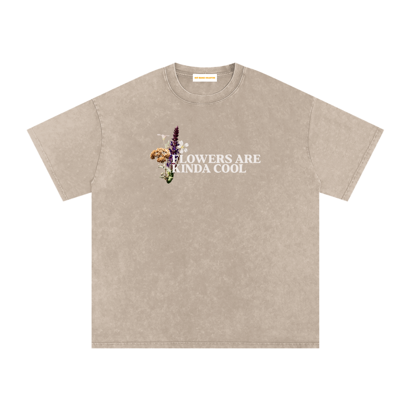Flowers Tee