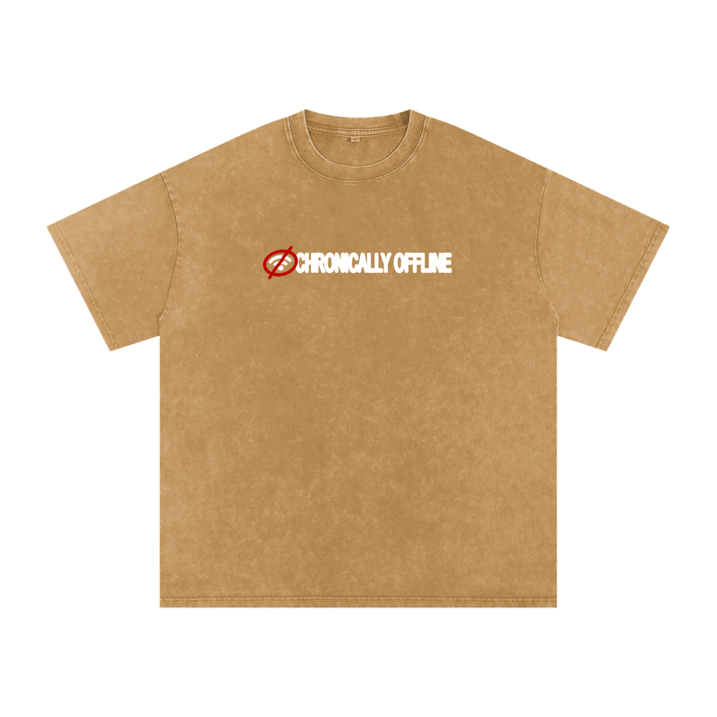 Chronically Offline Tee