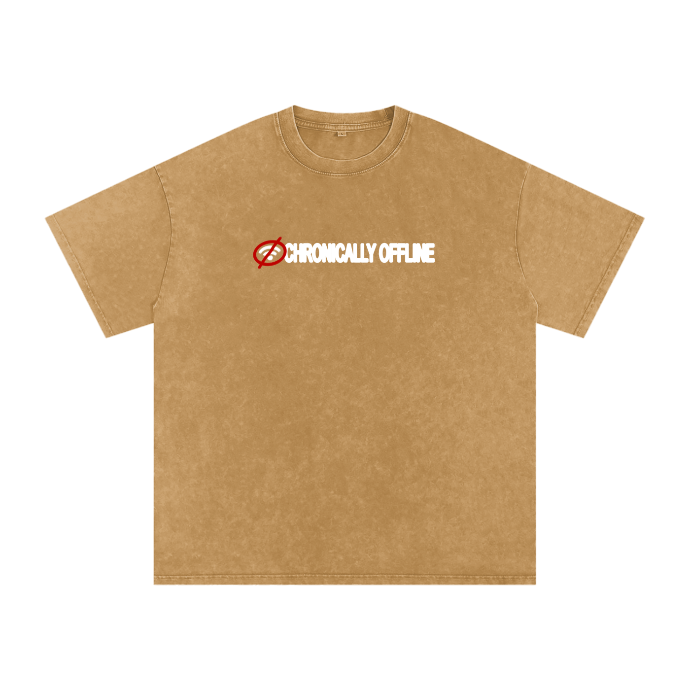 Chronically Offline Tee