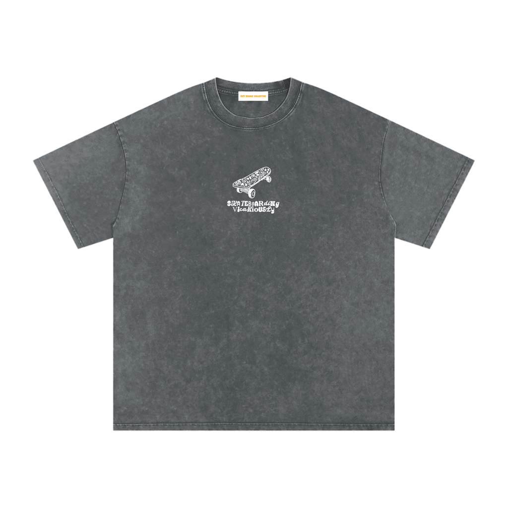 Skateboarding Tee