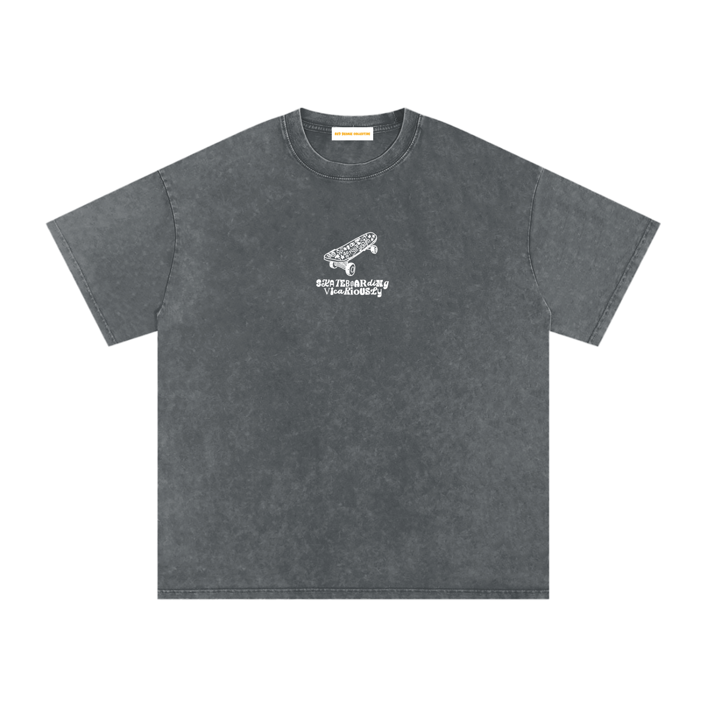 Skateboarding Tee