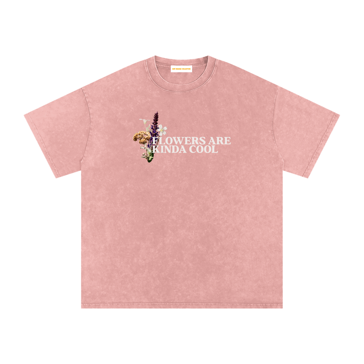 Flowers Tee