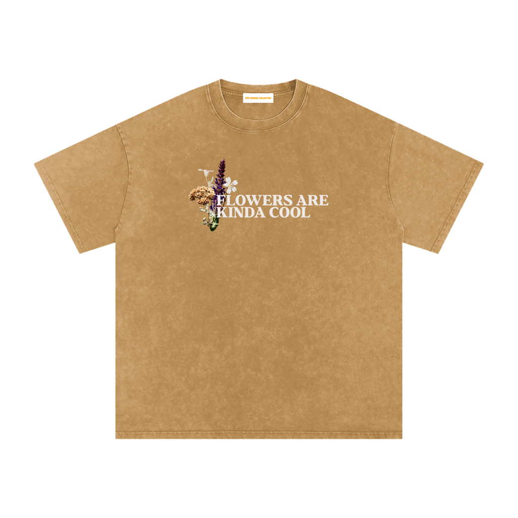 Flowers Tee