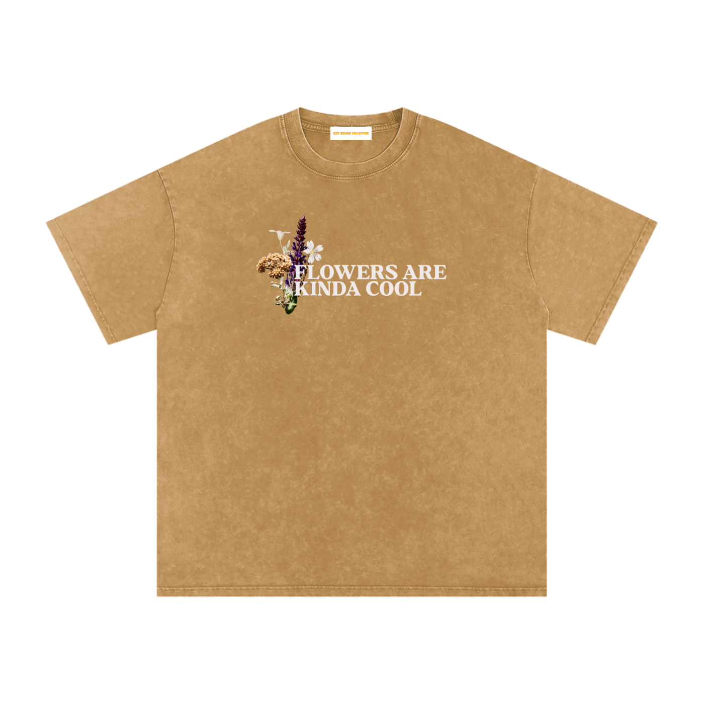 Flowers Tee