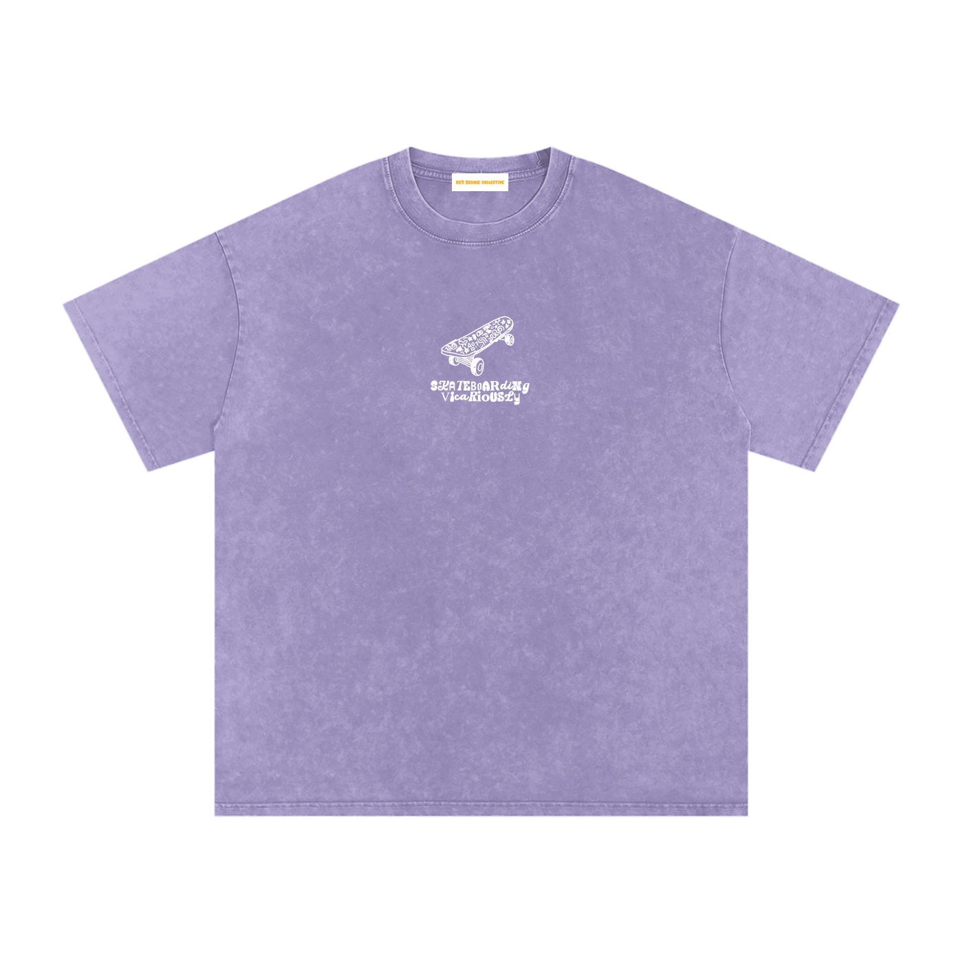 Skateboarding Tee
