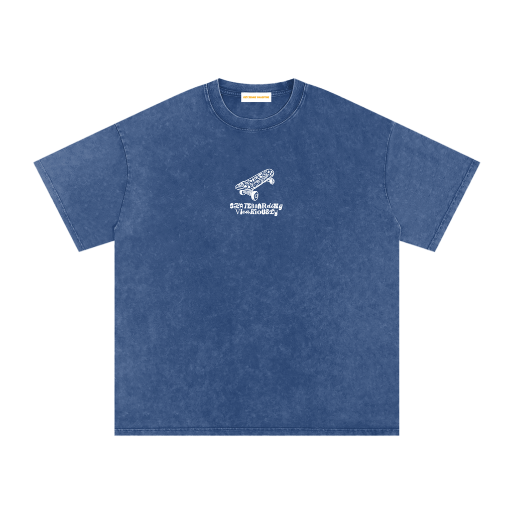 Skateboarding Tee