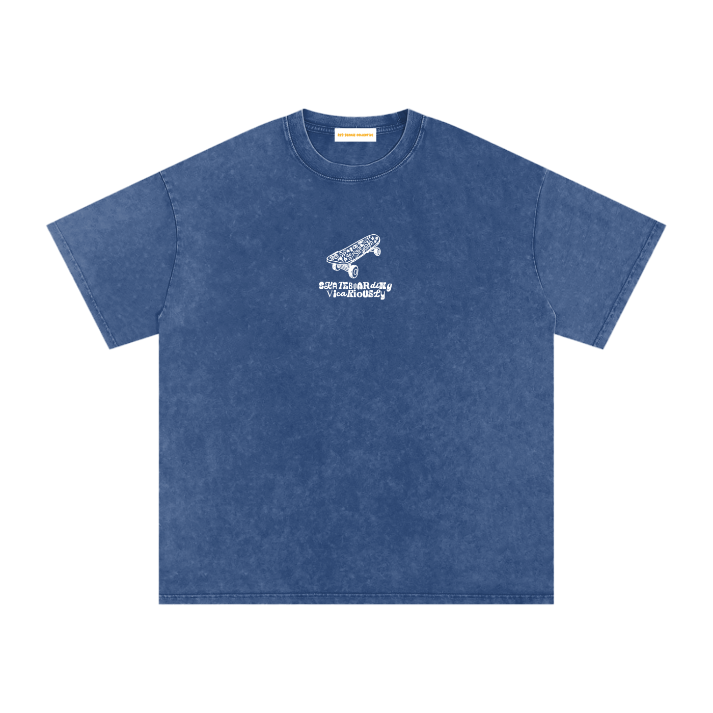 Skateboarding Tee