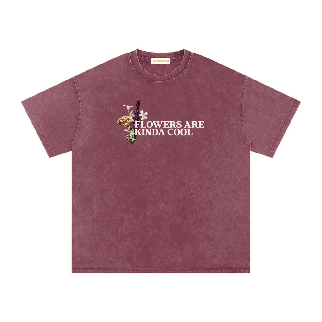 Flowers Tee