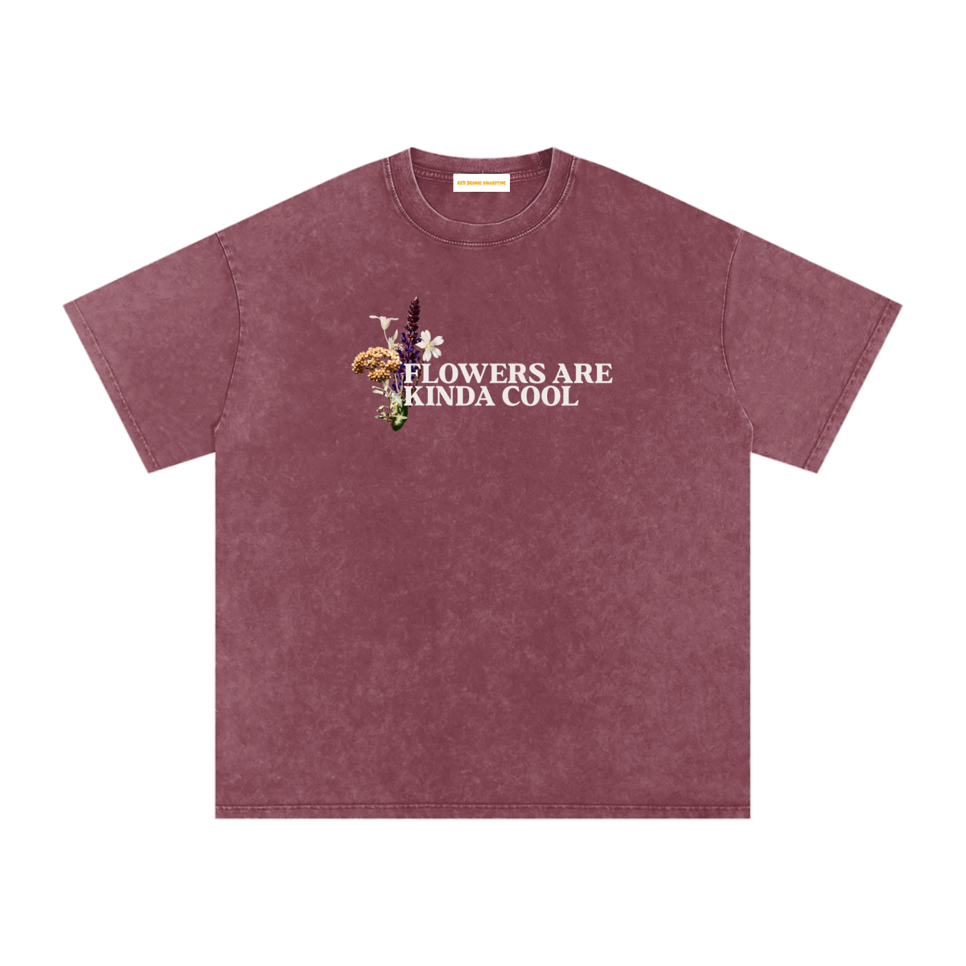 Flowers Tee