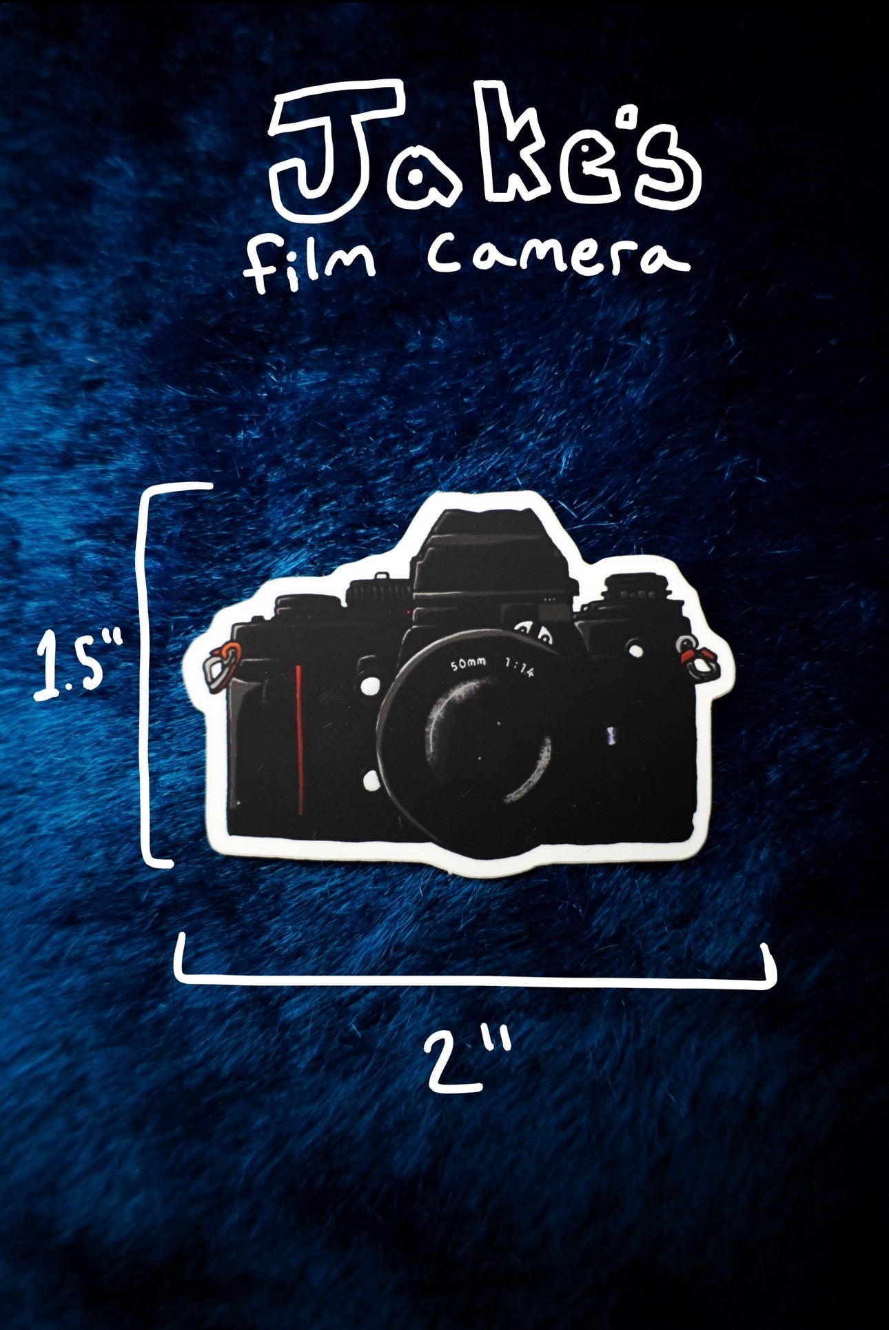 Red Beanie Sticker Pack