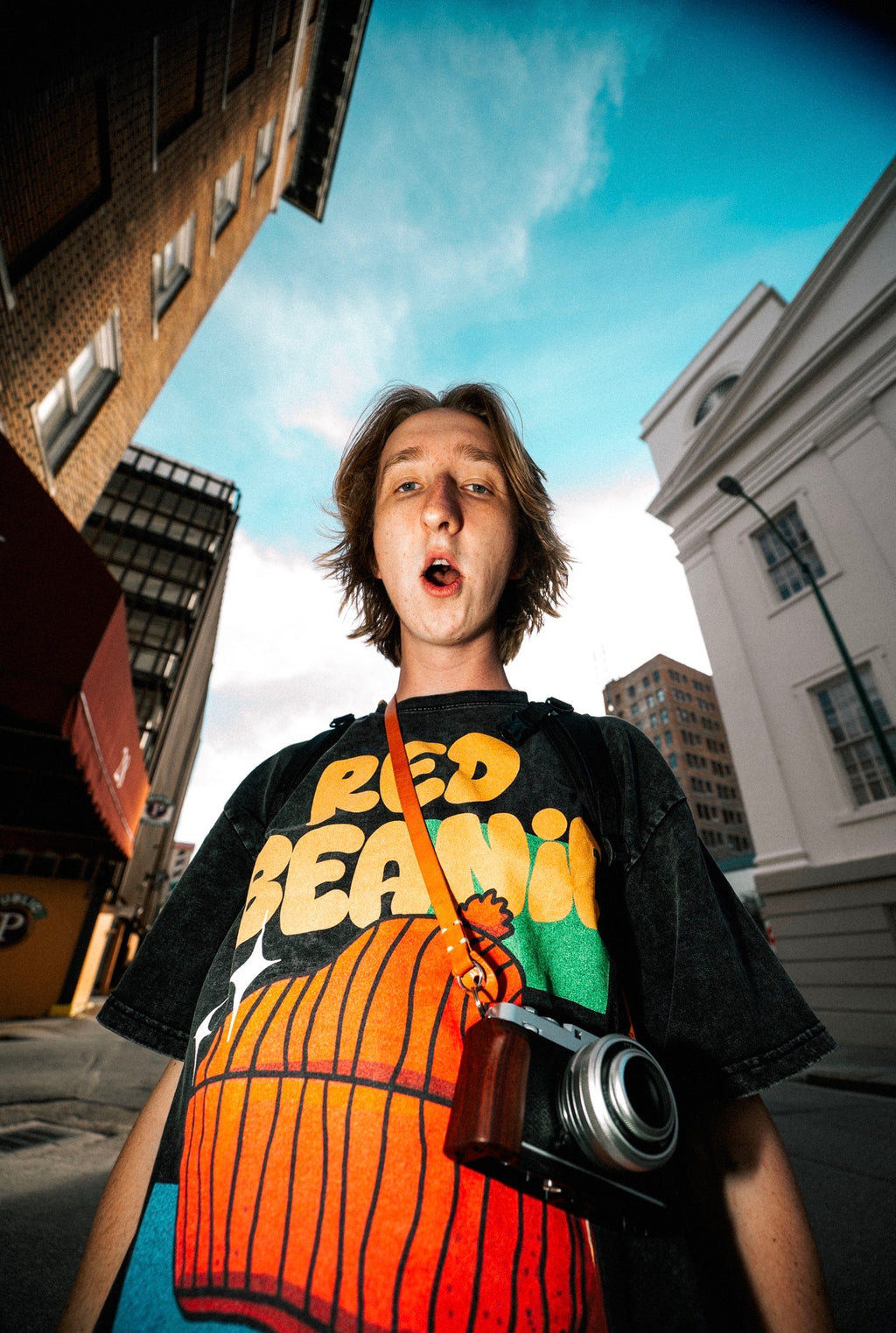 Red Beanie Creator Box