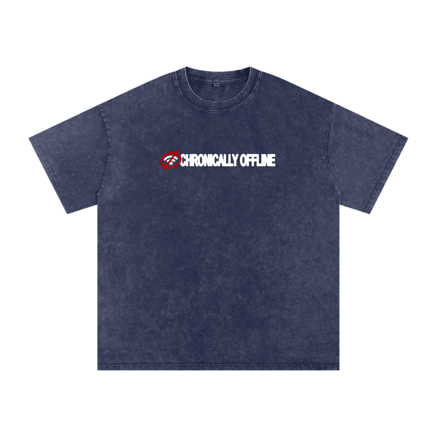Chronically Offline Tee