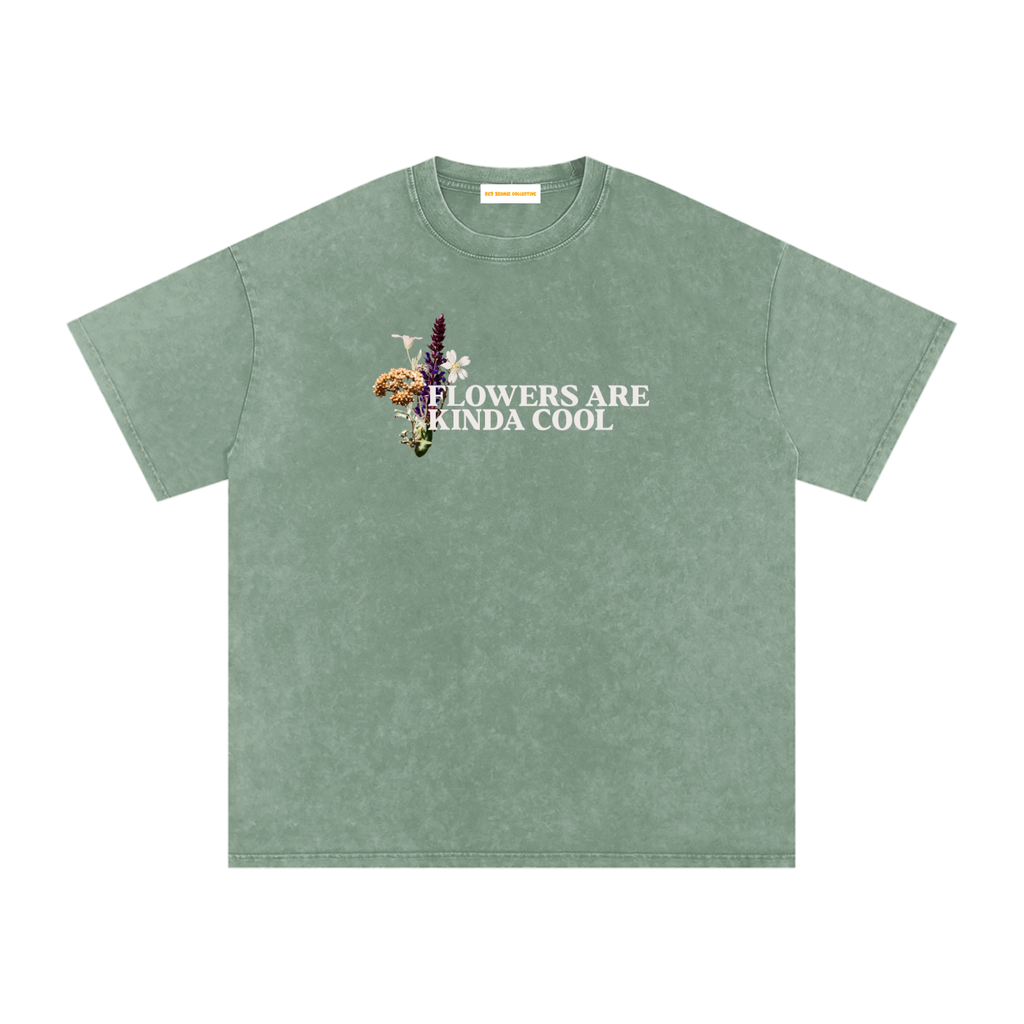 Flowers Tee