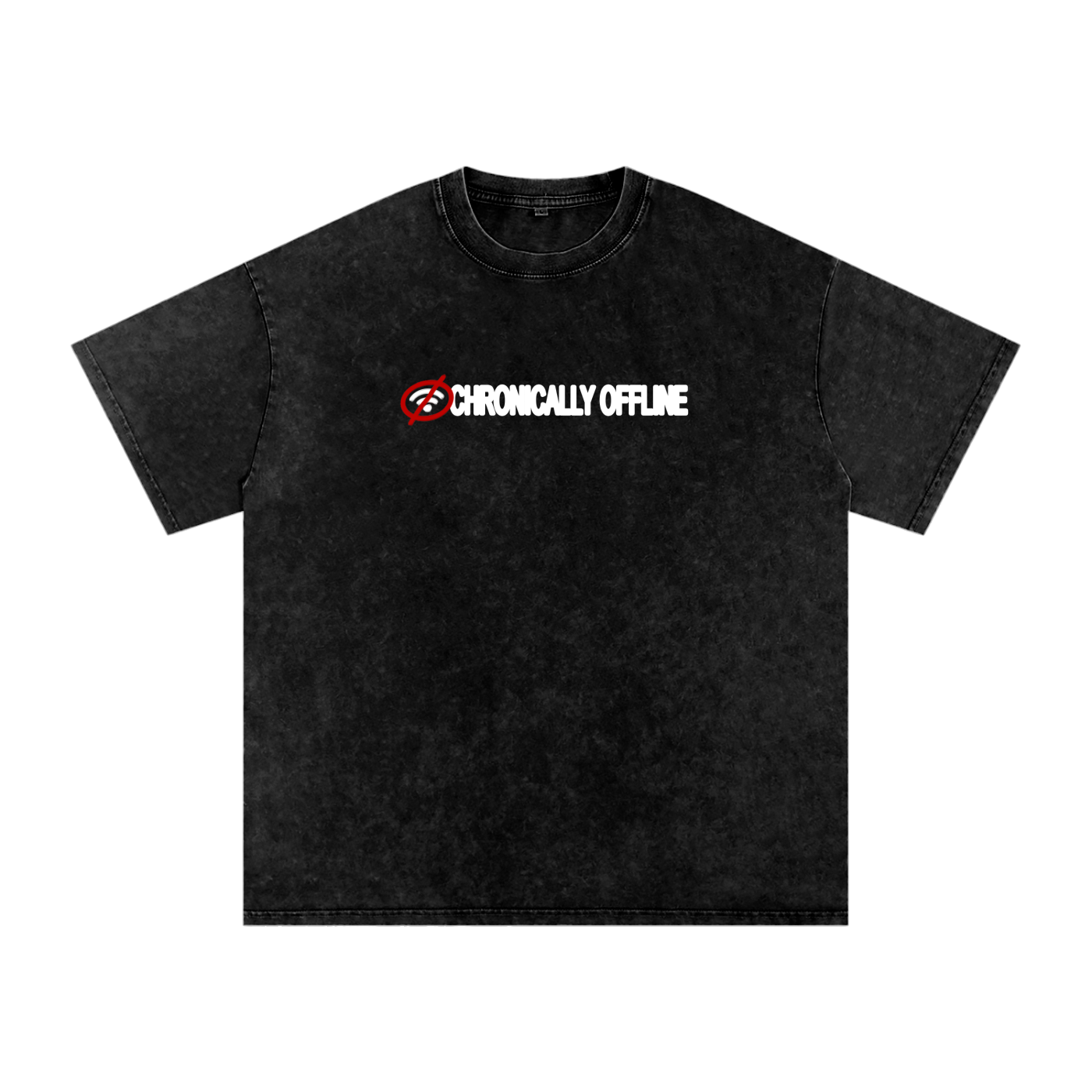 Chronically Offline Tee