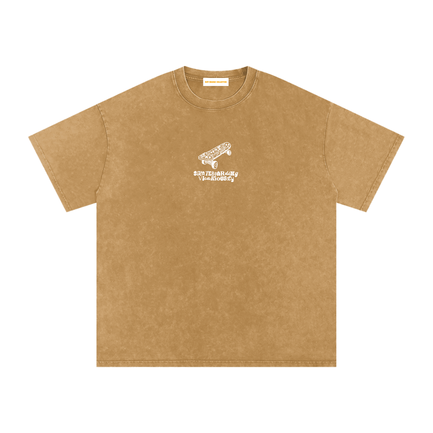 Skateboarding Tee