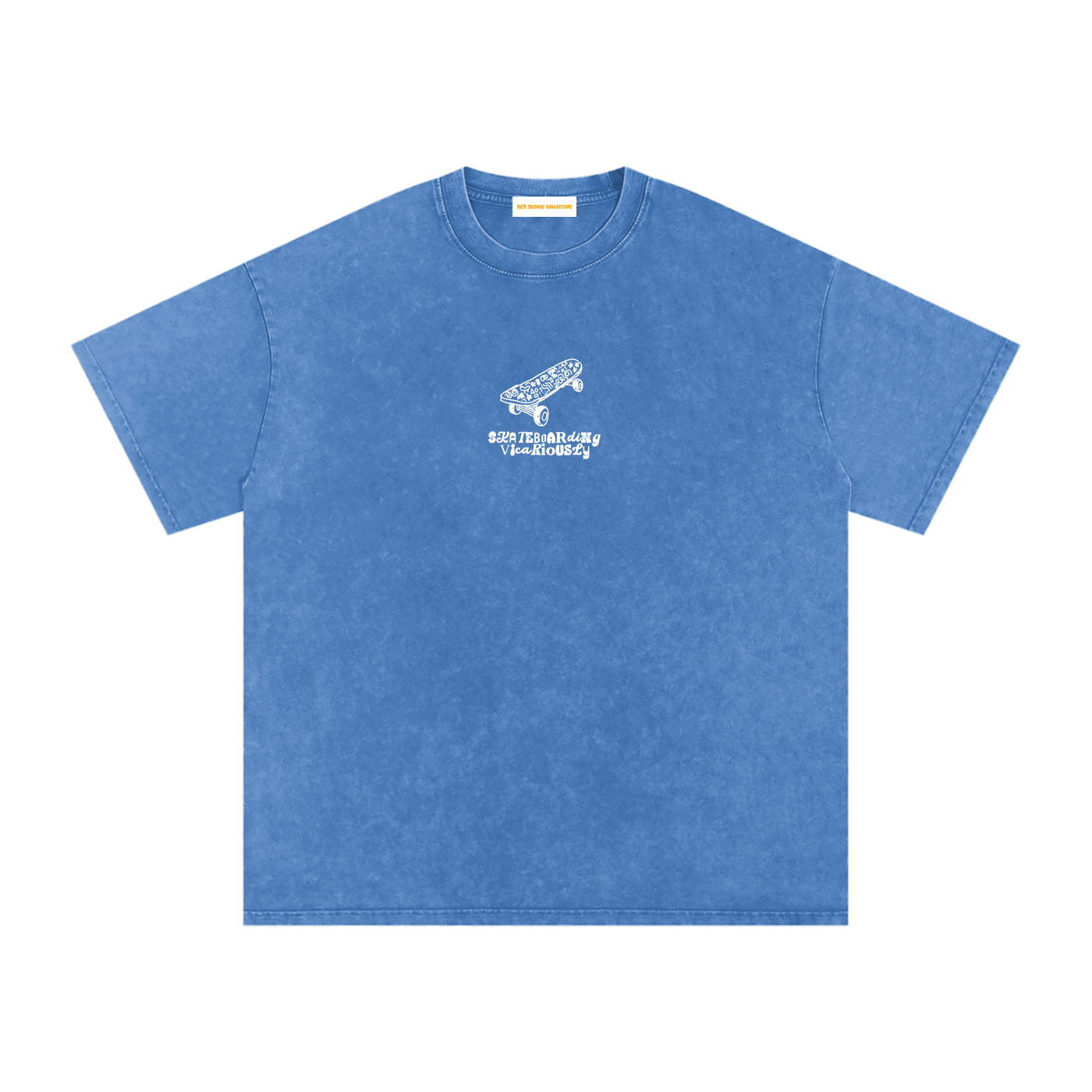Skateboarding Tee