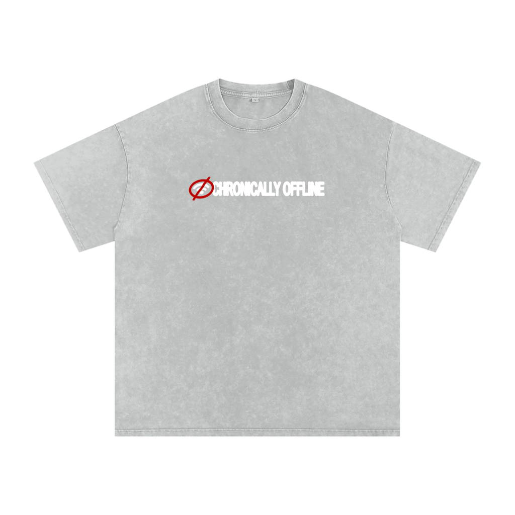 Chronically Offline Tee