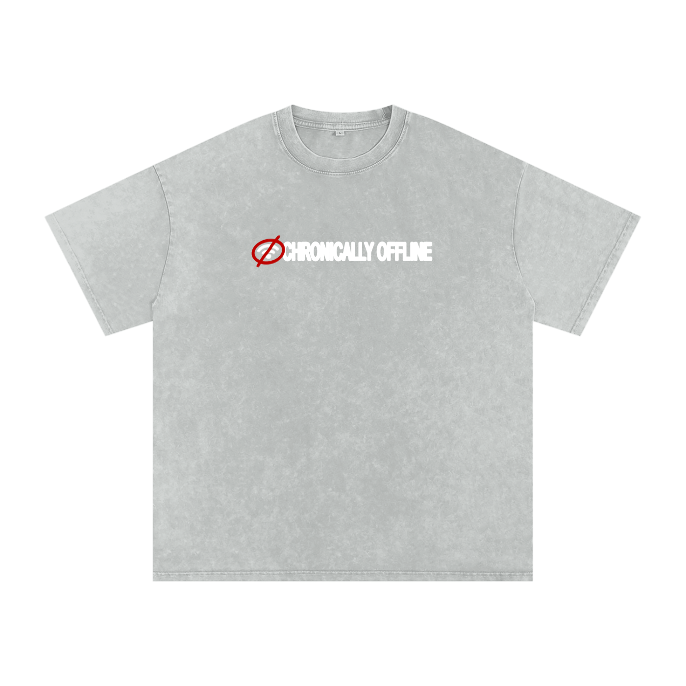 Chronically Offline Tee