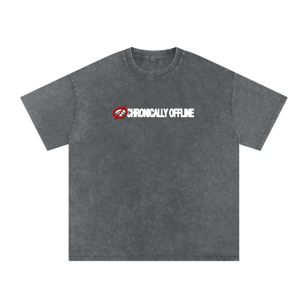 Chronically Offline Tee