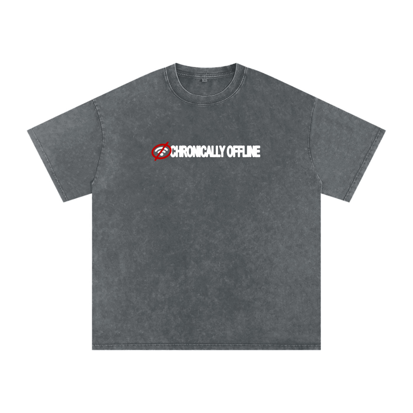 Chronically Offline Tee