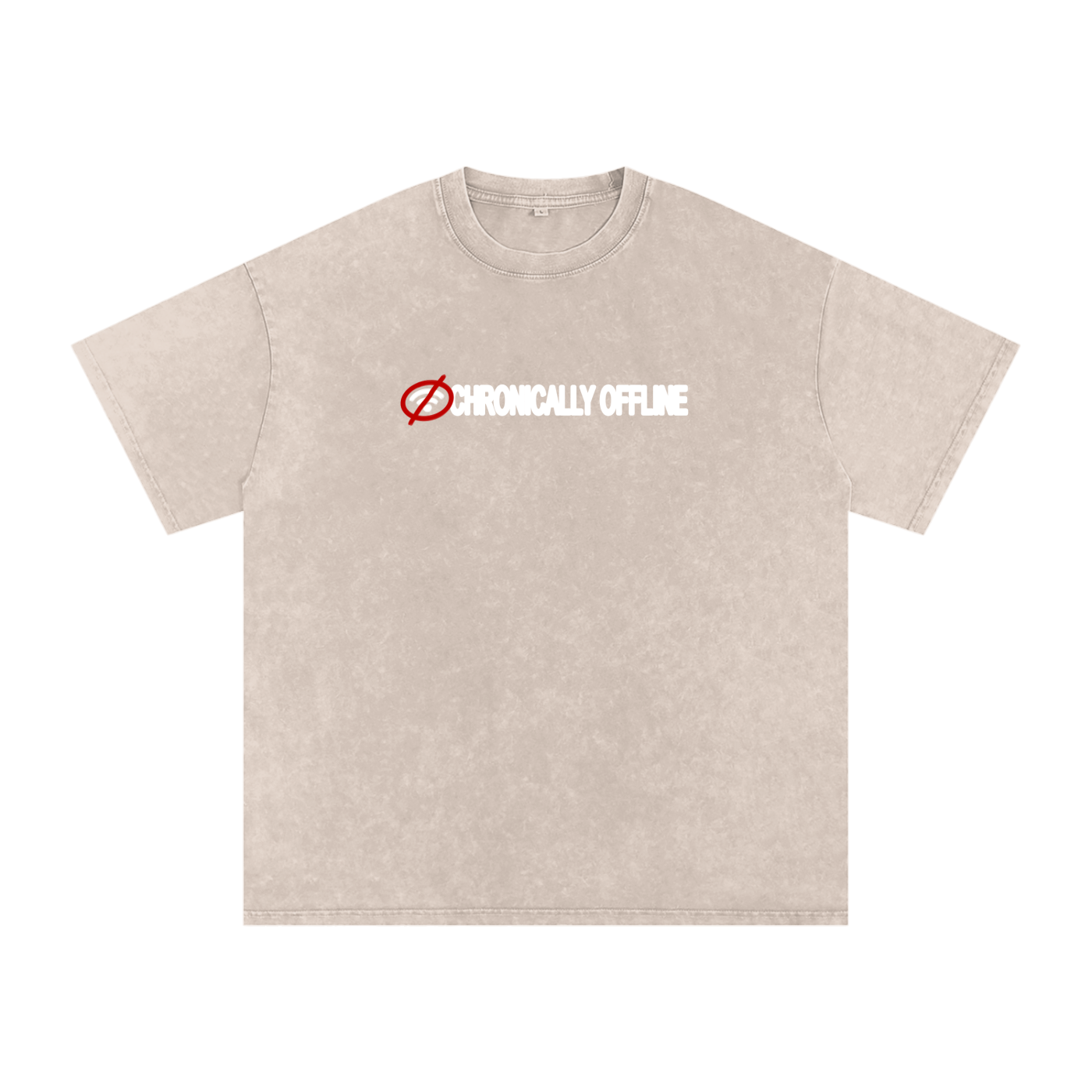 Chronically Offline Tee