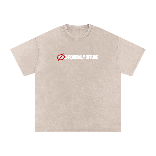 Chronically Offline Tee