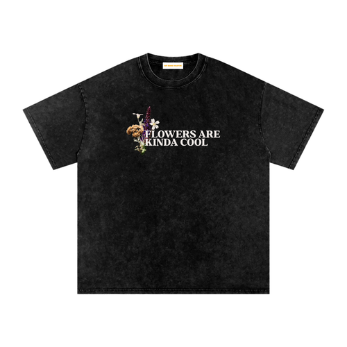Flowers Tee